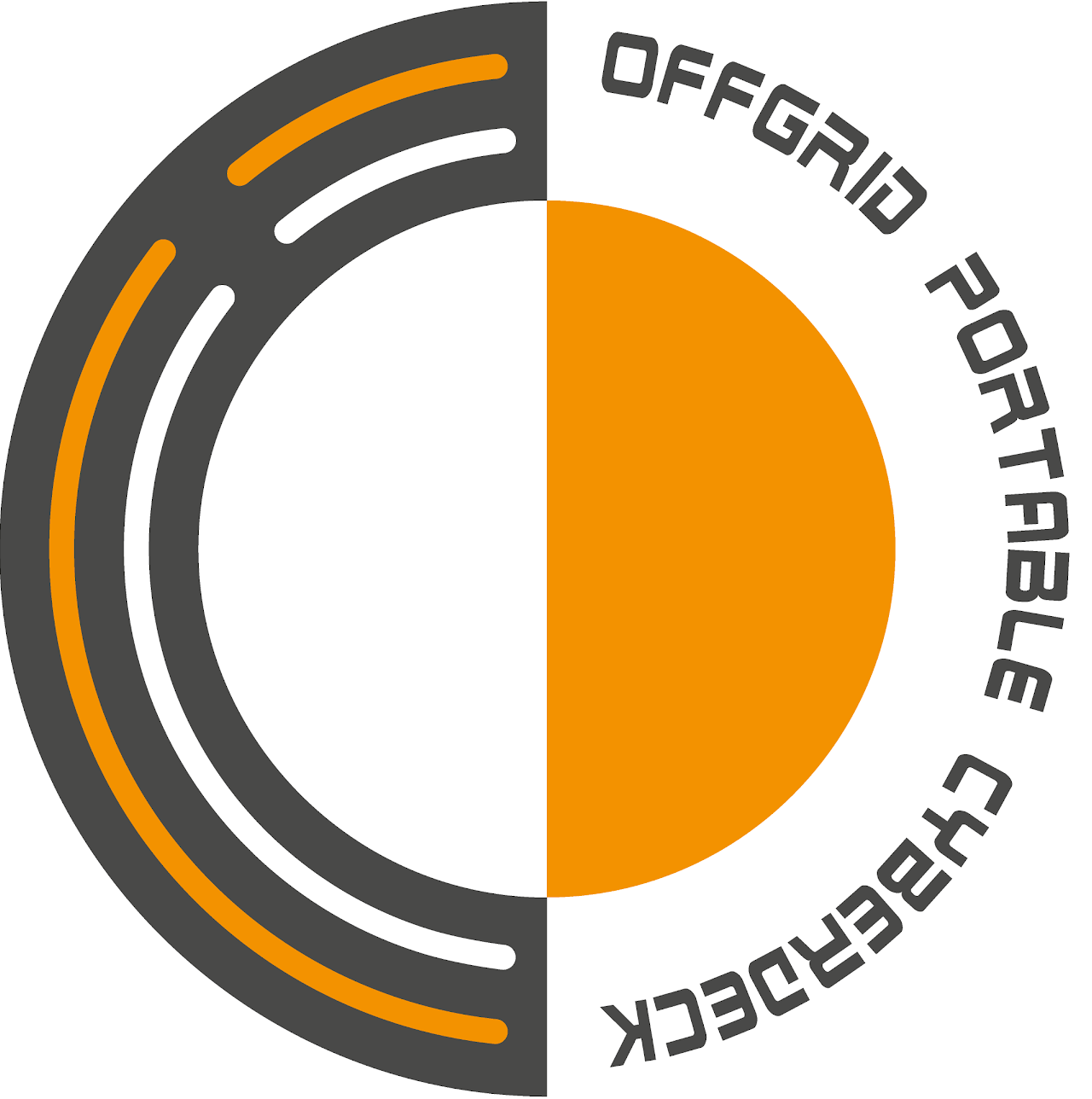 Historisches Signet Offgrid Portable Cyberdeck